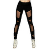 Latin Dance Pants Split Joint Women