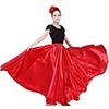 Latin Dance Skirts Gore Women
