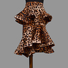 Latin Dance Skirts Solid Women