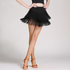 Latin Dance Skirts Tassel Women