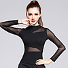 Latin Dance Top Criss-Cross Women