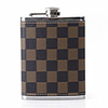 Lattice Leather Wine Pot Oil Lighter