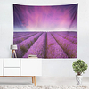 Lavender Landscape Wall Tapestry Art Decor Blanket Curtain Hanging Home Bedroom Living Room Decoration Polyester miniinthebox