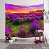 Lavender Wall Tapestry Art Decor Blanket Curtain Hanging Home Bedroom Living Room Decoration Polyester miniinthebox