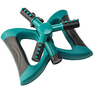 Lawn Sprinkler with Three 360 Degree Rotating Arm,  Water Sprinkler for Large Lawn/Garden/Yard Area and Kids Have Fun miniinthebox