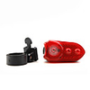 LC-258 Super LED Bicycle Light Red