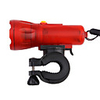 LC-813 7 LED Bicycle Light LED Flashlight 3X1.5V AAA