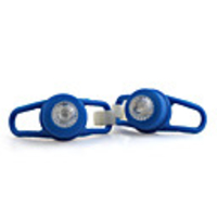 LC-9085 Safty Rear Light (Blue and Black, Color Assorted)