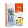 LCD Digital Alcohol Tester Breathalyser with Clock