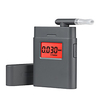 LCD Digital Breath Alcohol Tester with Backlight Breathalyzer Driving Essentials Parking Detector Gadget AT-838 miniinthebox