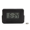 LCD Digital Car Dashboard Desk Clock with Night Light