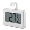 LCD Digital Screen Precision Refrigerator Thermometer Fridge Freezer with Adjustable Stand Magnet waterproof Digital Thermometer