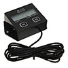 LCD Display Digital Tachometer RPM Tacho Gauge Hour Meter For Motorcycle /boat Engines