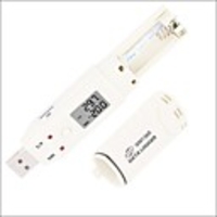 LCD Humidity Temperature Data Logger USB Digital Temperature Humidity Recorder -30~80 Celsius Tem Auto Recorder GM1365