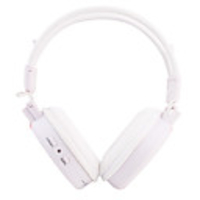 LCD Microphone Headphones