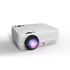 LCD Projector 7000 Lumens Support 1080p HD Multimedia Home Cinema Smart Home Theater LED Proyector HDMI VGA AV SD USB Beamer