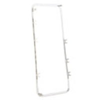 LCD Screen Frame Holder For Iphone 4G(WHITE)