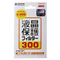 LCD Screen Protector For PSPGO