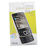 LCD Screen Protector with Fiber Cloth for Black Berry 8300 Cell Phones (2-Piece Pack)