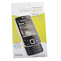 LCD Screen Protector with Fiber Cloth for Black Berry 8300 Cell Phones (2-Piece Pack)