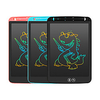 LCD Writing Tablet Colorful Screen Erasable Electronic Digital Drawing Pad for Kids 10 inch