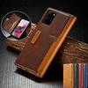lc.imeeke Luxury Leather Flip Wallet Case For Samsung Galaxy S21 S20 Ultra S10 Plus S9 S8 Plus Note 10 Pro S10e S20 Plus Magnetic Card Stand Cover miniinthebox
