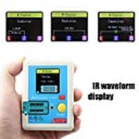 LCR-t7 Transistor Tester TFT Diode Triode Capacitance Tester