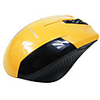 LD-107 Durable Ergonomic 6D USB 2.0 Blue-ray Mouse with 25g Extra Weight