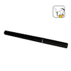 LDEC-6B E-Cigarette with Vapor,  1 Battery Handle and 6 Cartridges,  Black