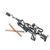 LE BANG NO.20101B Imitate True Fire Power Gun (Toy)