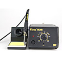 Lead-Free Frequency Conversion Thermostat Temperature Soldering Station 936 Anti-Static Environmental Protection Energy-Saving Electricity Soldering Iron Soldering Station