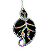 Leaf Alloy Necklace