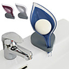 Leaf Shape Soap Box Bathroom soap holder Dish Storage Plate Tray Bathroom Soap Holder Case Bathroom Supplies bathroom gadgets