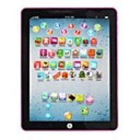 Learning Tablet Educational Toy Imitative iPad Toy Alphabet Learning Machine Parent-Child Interaction Mini with Screen Child