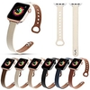 Leather Attelage Double Tour Strap For Apple Watch Band 42mm 38mm Sports Bracelet For Apple Watch 7 6 5 SE 4 3 2 1 38/40/41mm 42/44/45mm miniinthebox