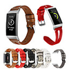 Leather Band For Fitbit Charge 3 4 Smart Watch Strap Loop For Fitbit Charge 3 4 Bracelet Belt Replacement