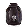 Leather Belt Holder for Lighters (Black)