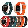 Leather Bracelet Strap For Fitbit Versa 2 Fitness Band Loop Genuine Leather Smart Watch Strap Replacement For Fitbit Versa/Versa Lite
