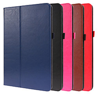 Leather Case For Samsung Galaxy Tab A 8.4 (2020) / Samsung Tab A 10.1(2019)T510 / Samsung Tab A 8.0(2019)T290/295 Shockproof / Dustproof Full Body Cases Solid Colored PU Leather miniinthebox