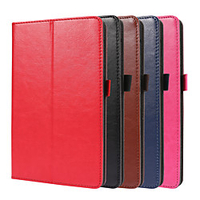Leather Case For Samsung Galaxy Tab A 8.4 (2020) / Samsung Tab A 10.1(2019)T510 / Samsung Tab A 8.0(2019)T290/295 Shockproof / Dustproof Full Body Cases Solid Colored PU Leather miniinthebox