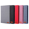 Leather Case For Samsung Galaxy Tab A 8.4 (2020) / Samsung Tab A 10.1(2019)T510 / Samsung Tab A 8.0(2019)T290/295 Shockproof / Dustproof Full Body Cases Solid Colored PU Leather miniinthebox