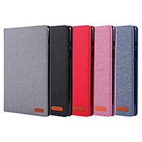 Leather Case For Samsung Galaxy Tab A 8.4 (2020) / Samsung Tab A 10.1(2019)T510 / Samsung Tab A 8.0(2019)T290/295 Shockproof / Dustproof Full Body Cases Solid Colored PU Leather miniinthebox