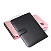 Leather Case For Samsung Galaxy Tab/P1000 - Pack Of 3pcs,  Color Assorted