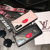 Leather Case with Cell Phone Strap for Huawei P20 Pro P30 Pro P40 Pro Mate 20 Pro 30 Pro Protection Cover