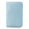 Leather Case with Stand for Samsung P1000 - Blue
