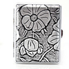 Leather Cigarette Case (Holds 16 Cigarettes)