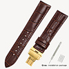Leather strap men