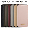 Leather Wallet Case For Apple iPhone 12 12mini 12Pro max iPhone 11 11Pro 11Pro max / iPhone X XS XR Wallet Full Body Cases Solid Colored PU Leather / TPU Case for iPhone XR XS Max iPhone 8plus 7plus 6 plus miniinthebox