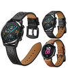 Leather Watch Band for Huawei Watch GT 2e / GT2 46mm / GT2 42mm / Honor Magic Watch 2 46mm 42mm / GT Active / Watch 2 / Watch 2 Pro Replaceable Bracelet Wrist Strap Wristband miniinthebox