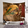 Leaves Fall Wall Tapestry Art Decor Blanket Curtain Hanging Home Bedroom Living Room Decoration Polyester miniinthebox